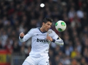 爱游戏体育- c罗连续11场比赛破门 