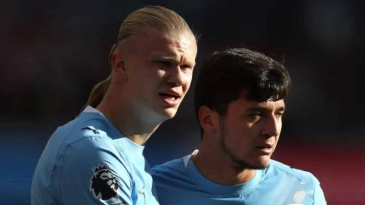  哈兰德现在在哪个俱乐部 